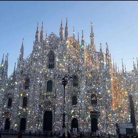 Appartamento Duomo1Vip Milano Esterno foto