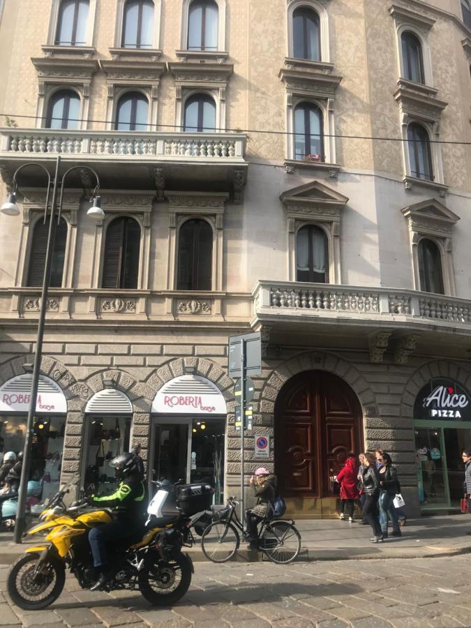 Appartamento Duomo1Vip Milano Esterno foto