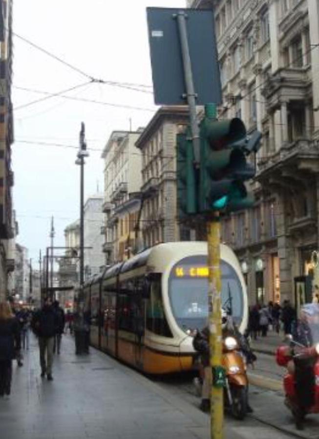 Appartamento Duomo1Vip Milano Esterno foto