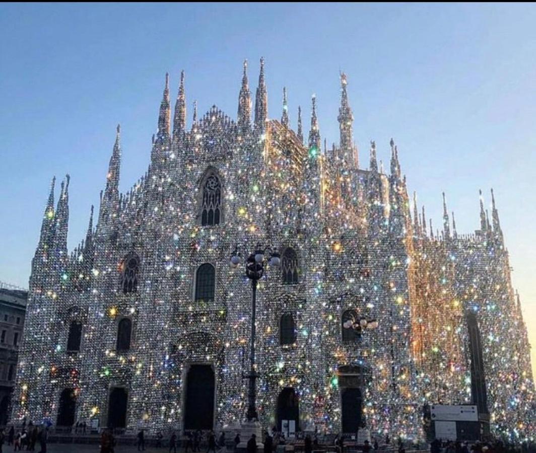 Appartamento Duomo1Vip Milano Esterno foto