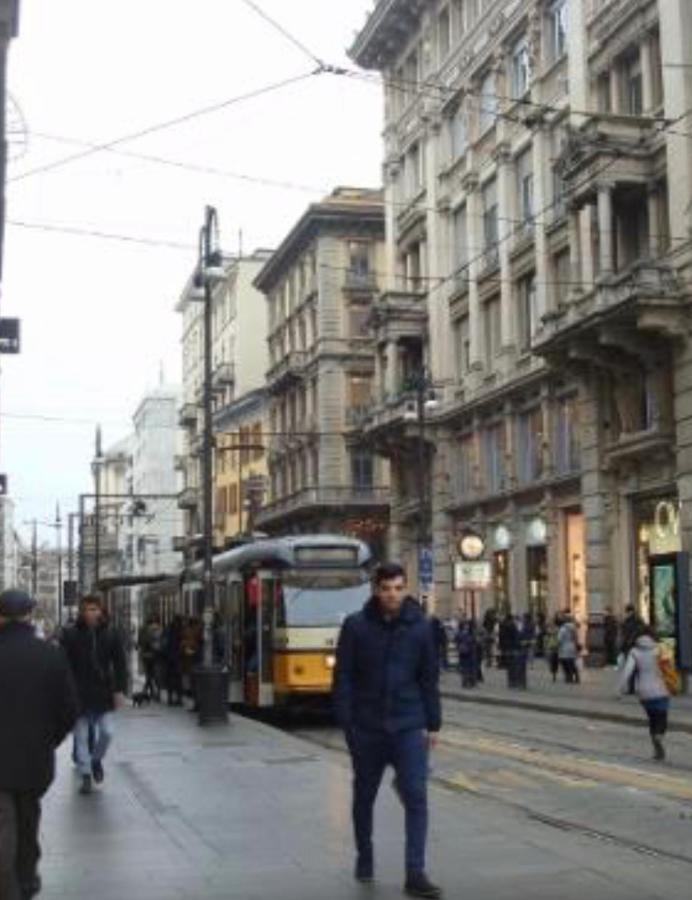 Appartamento Duomo1Vip Milano Esterno foto