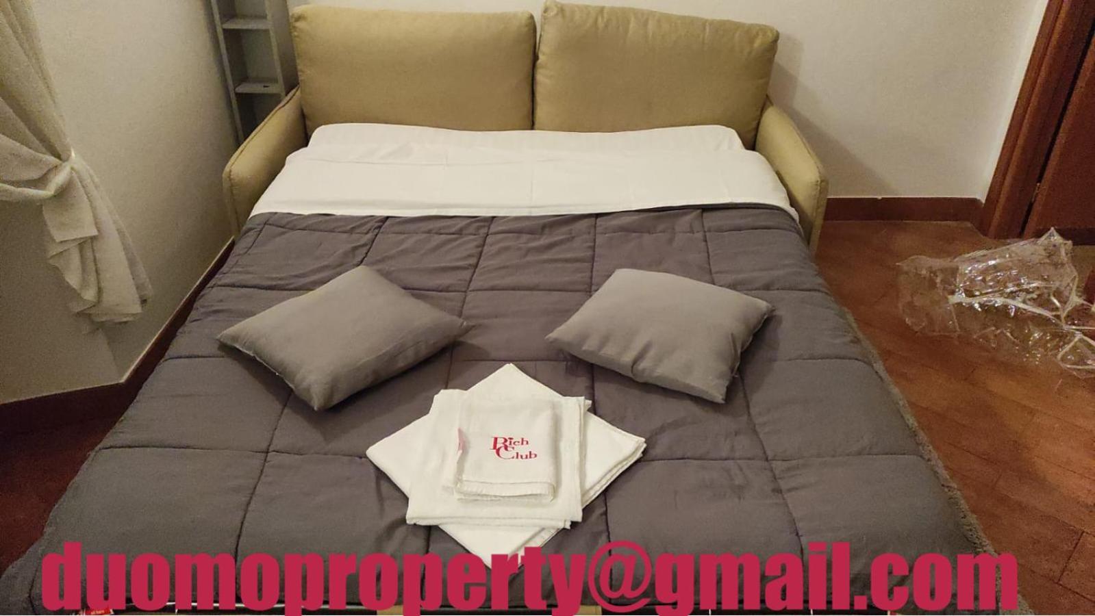 Appartamento Duomo1Vip Milano Esterno foto